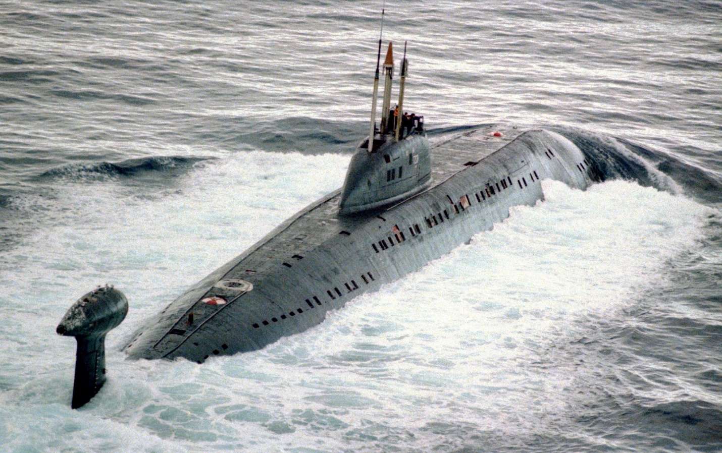 Russia&#39;s Victor III: The Submarine Built by Spies | The National Interest